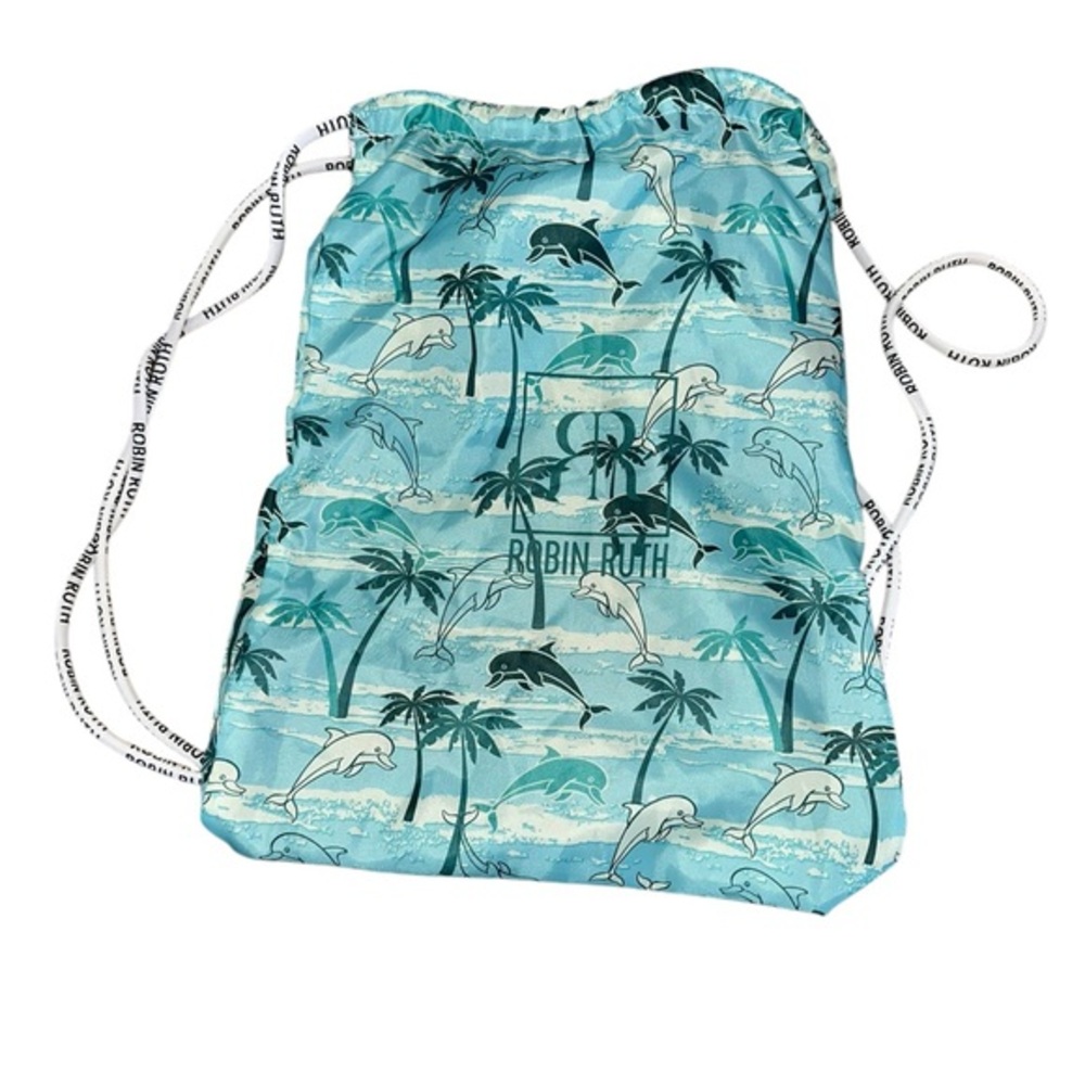 Robin Ruth Cancun Drawstring Backpack - Picture 3 of 6